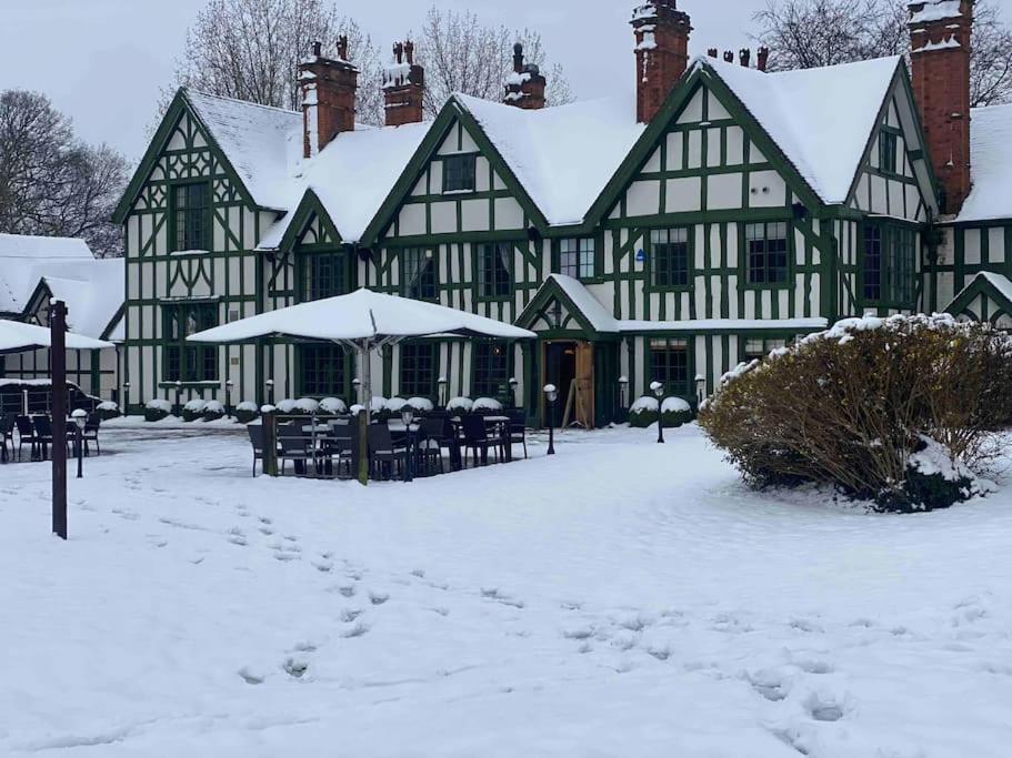 Cosy House Rural Setting Villa Lickey End ภายนอก รูปภาพ