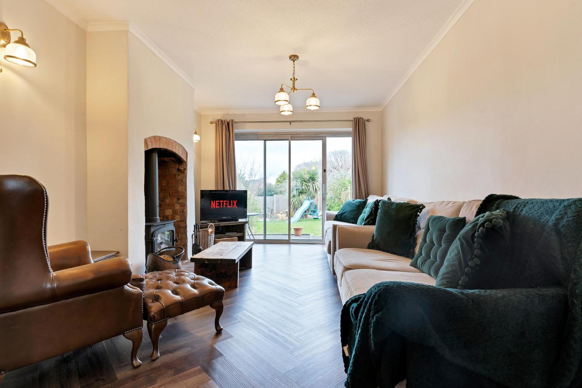 Cosy House Rural Setting Villa Lickey End ภายนอก รูปภาพ